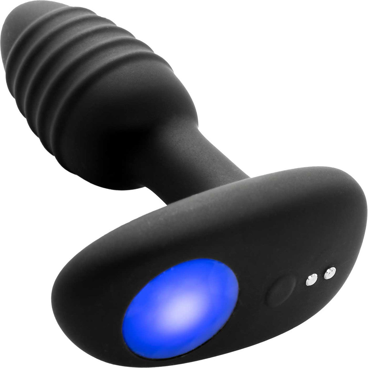 KIIROO OhMiBod Lumen Silicone Rechargeable App Enabled Butt Plug