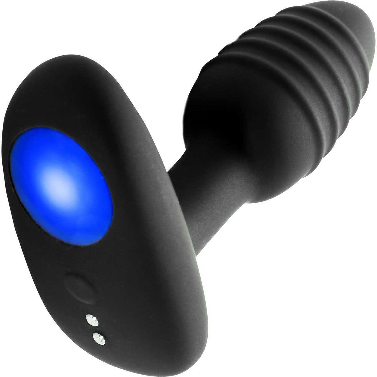 KIIROO OhMiBod Lumen Silicone Rechargeable App Enabled Butt Plug