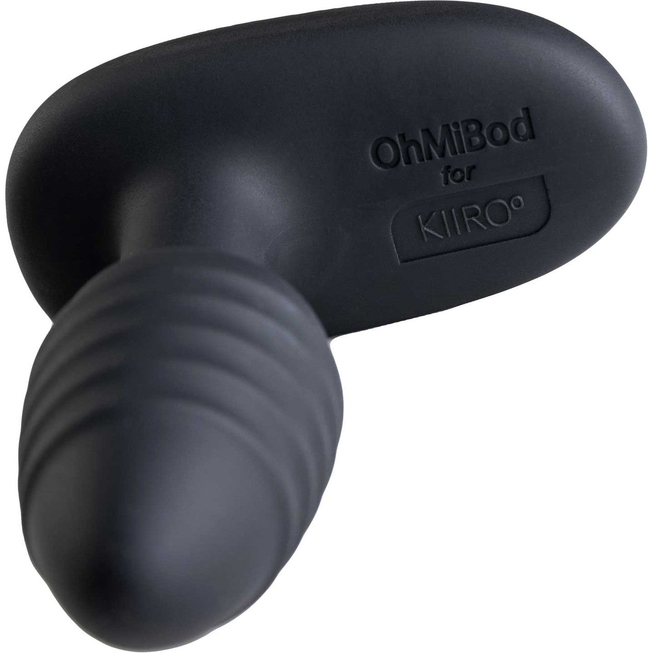 KIIROO OhMiBod Lumen Silicone Rechargeable App Enabled Butt Plug