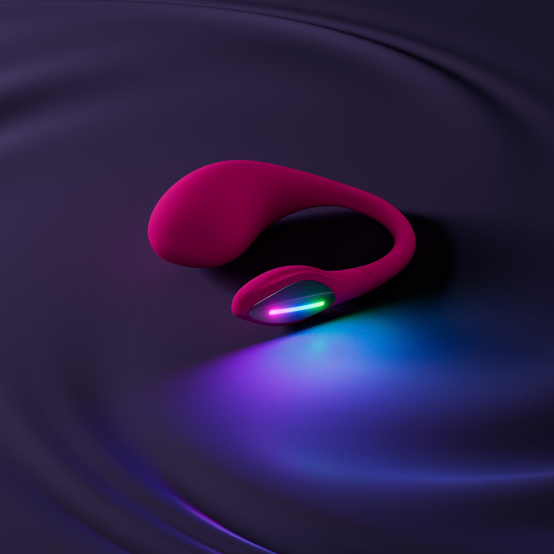 Lovense Lush 4 Interactive Long-Distance App Enabled G-Spot Vibrator Lovense Lush 4 Interactive Long-Distance App Enabled G-Spot Vibrator