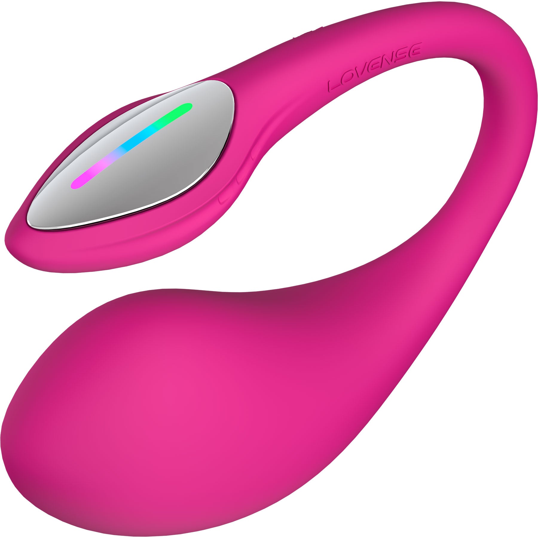 Lovense Lush 4 Bluetooth App Controlled Vibrator