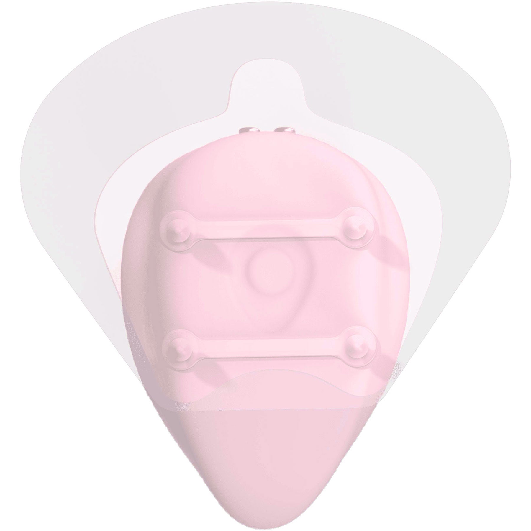 5 Pack Body Safe Stickers For The Luxus™ Couples' Interactive Sex Toy Set