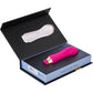 Lynx Rechargeable Bullet with Nitro Motor By Nu Sensuelle - Magenta