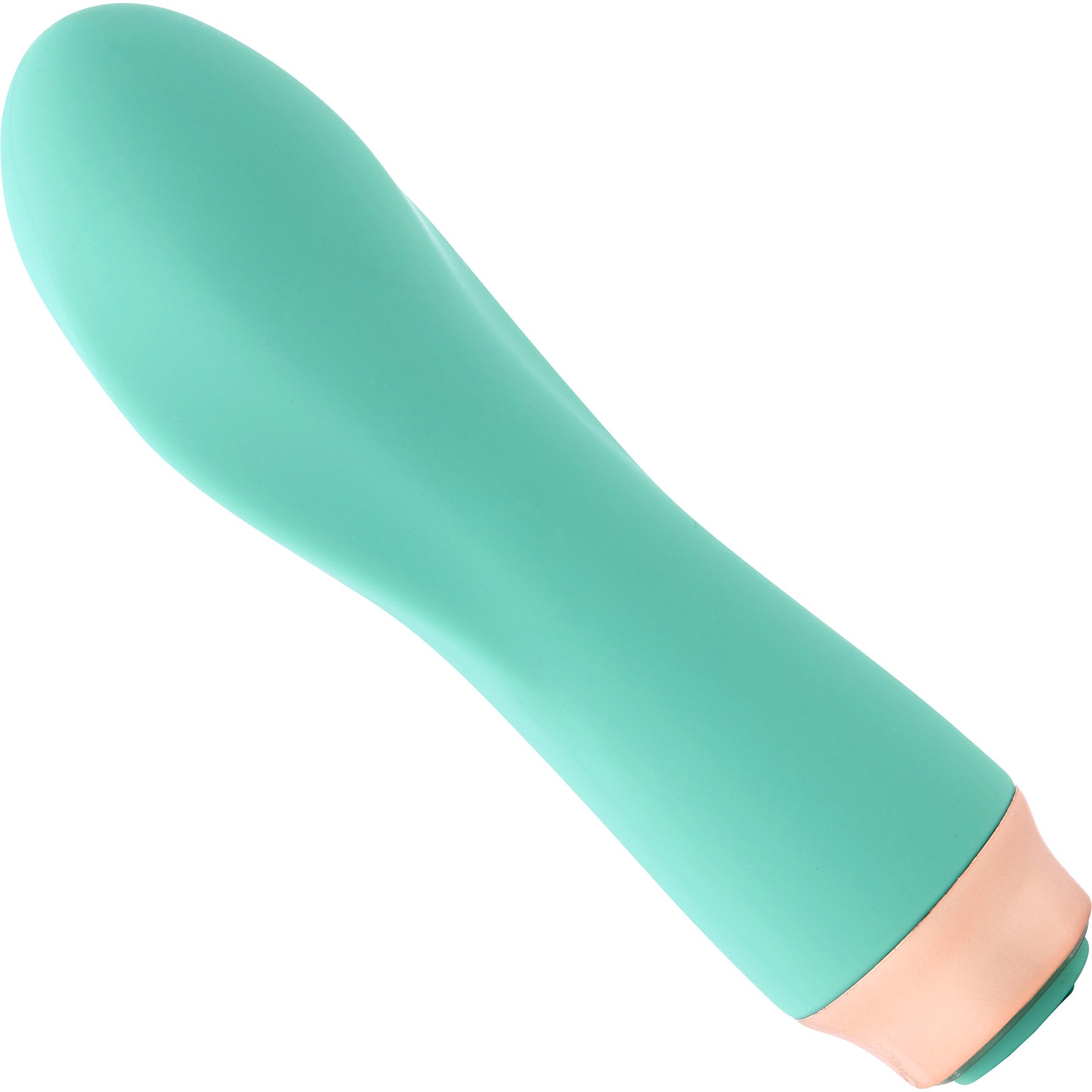 Lynx Rechargeable Bullet with Nitro Motor By Nu Sensuelle - Turquoise