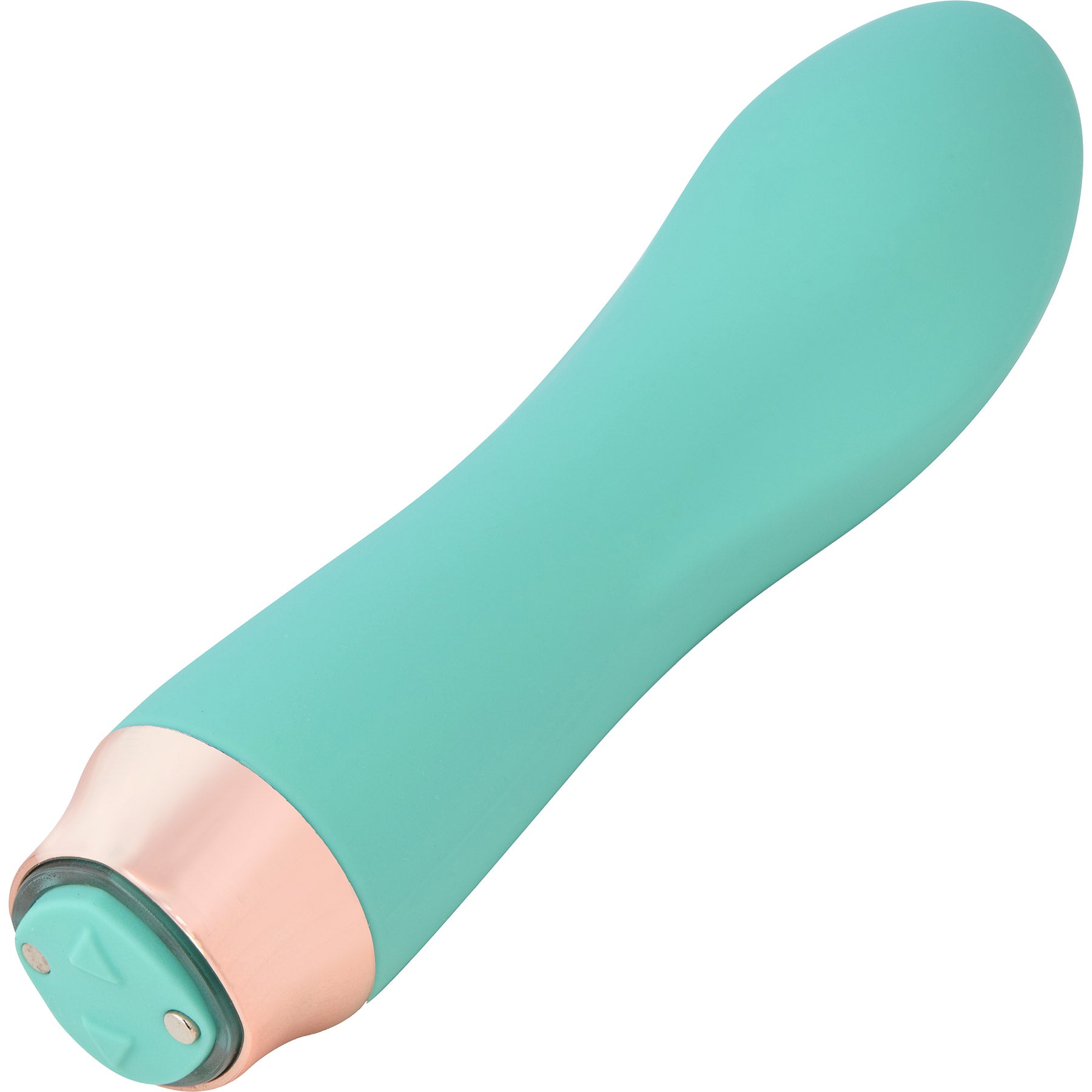 Lynx Rechargeable Bullet with Nitro Motor By Nu Sensuelle - Turquoise