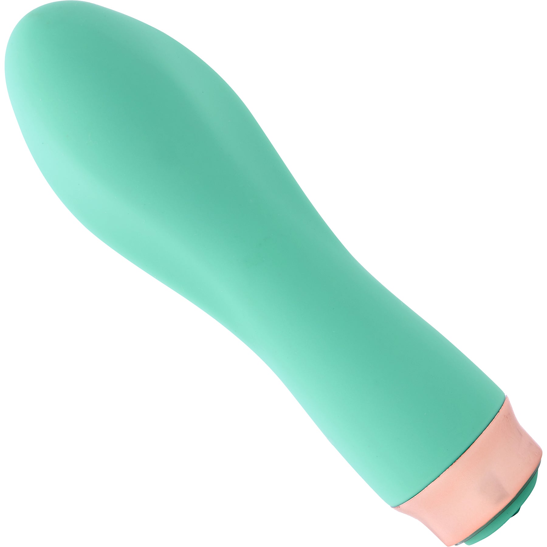 Lynx Rechargeable Bullet with Nitro Motor By Nu Sensuelle - Turquoise