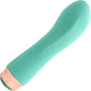 Lynx Rechargeable Bullet with Nitro Motor By Nu Sensuelle - Turquoise