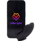 Nu Sensuelle Lyra Rechargeable Silicone App Compatible Panty Vibe