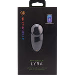 Nu Sensuelle Lyra Rechargeable Silicone App Compatible Panty Vibe