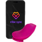 Nu Sensuelle Lyra Rechargeable Silicone App Compatible Panty Vibe