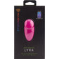 Nu Sensuelle Lyra Rechargeable Silicone App Compatible Panty Vibe