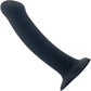 Magnum Silicone Dildo by Fun Factory - Black