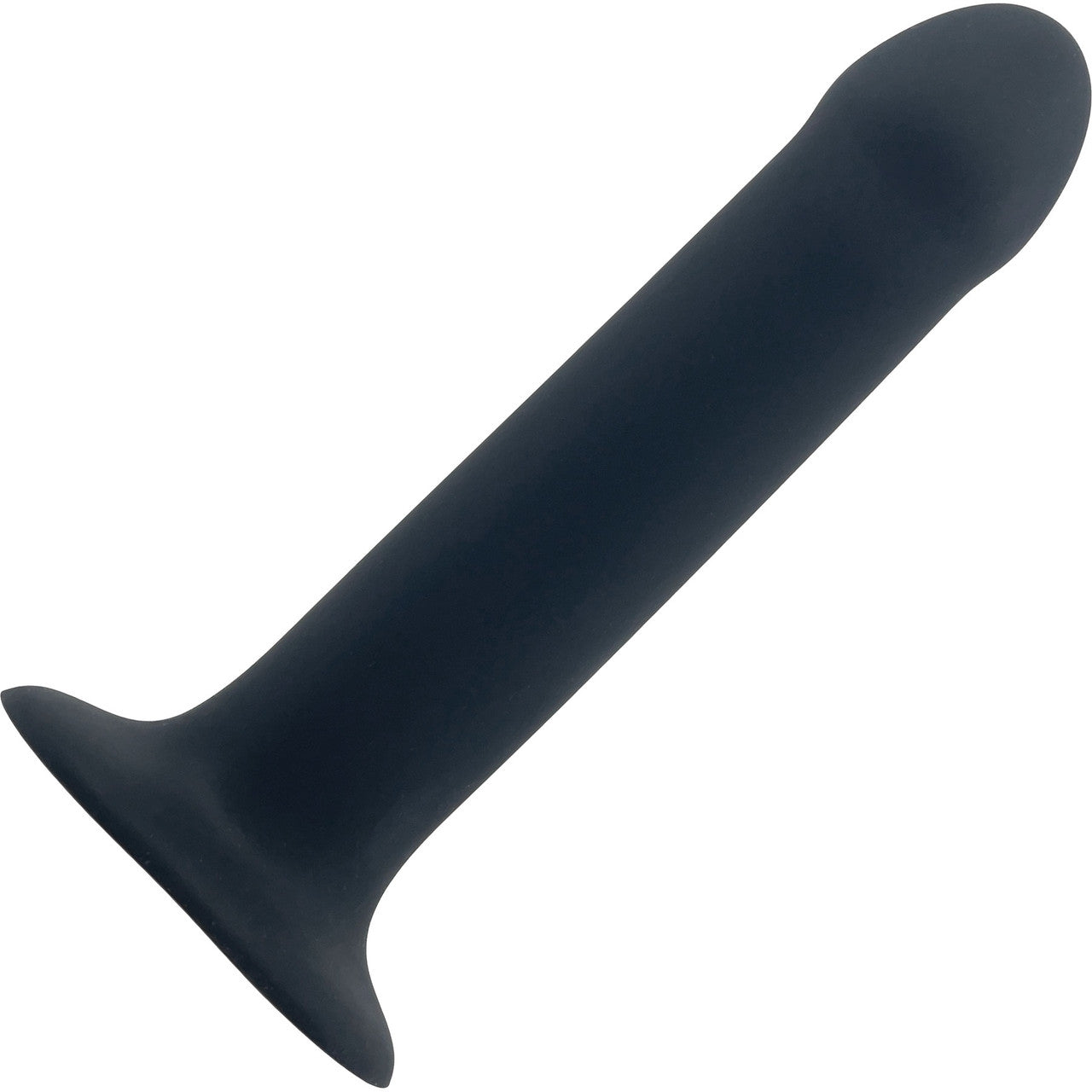 Magnum Silicone Dildo by Fun Factory - Black