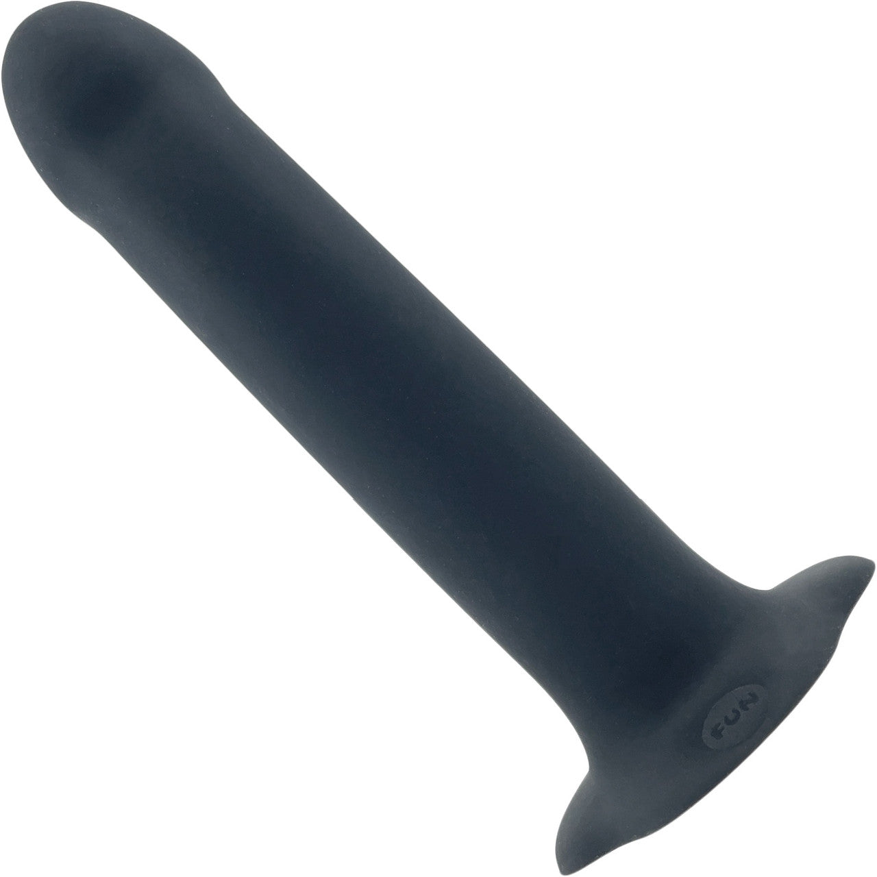 Magnum Silicone Dildo by Fun Factory - Black