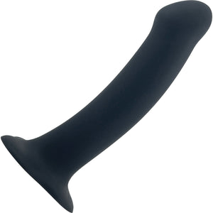 Magnum Silicone Dildo by Fun Factory - Black