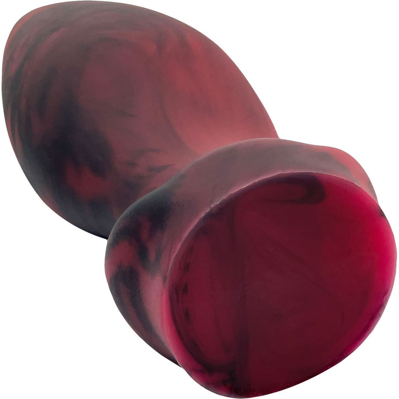 Topped Toys MARE MAKER 70 Silicone Butt Plug - Forge Red