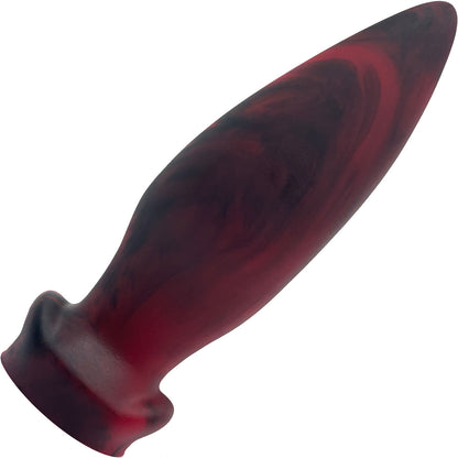 Topped Toys MARE MAKER 70 Silicone Butt Plug - Forge Red