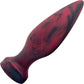 Topped Toys MARE MAKER 85 Silicone Butt Plug - Forge Red