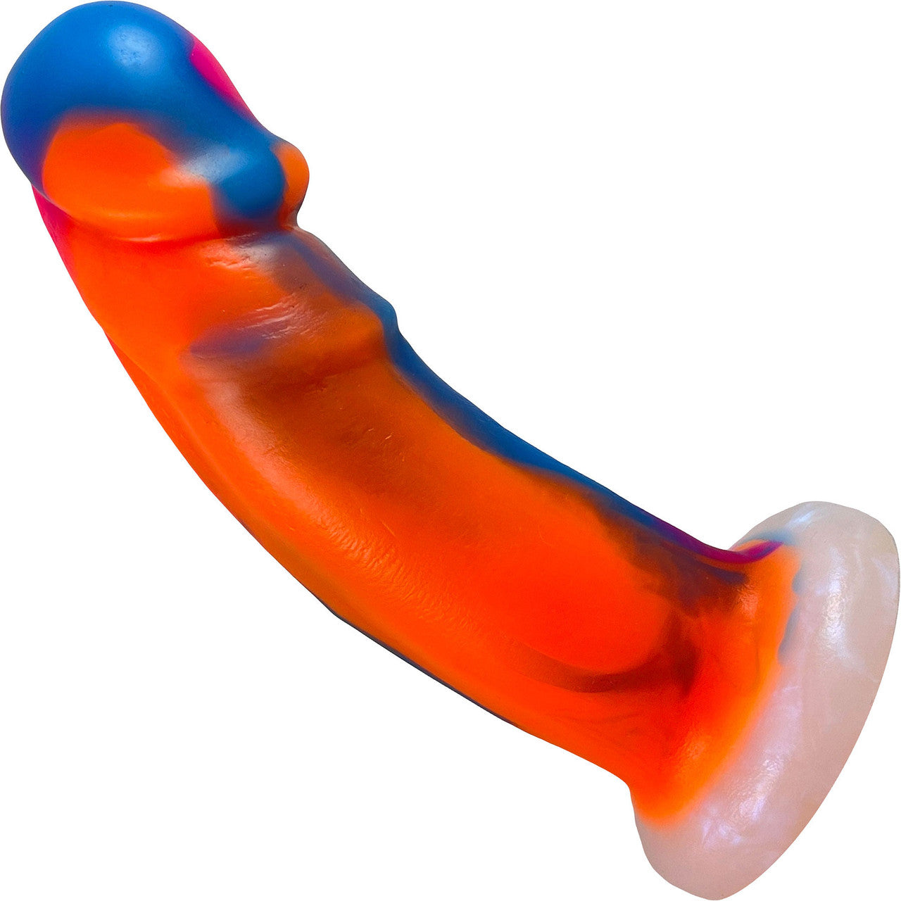 Maverick Vixskin Realistic Silicone Dildo By Vixen - Tie-Bright