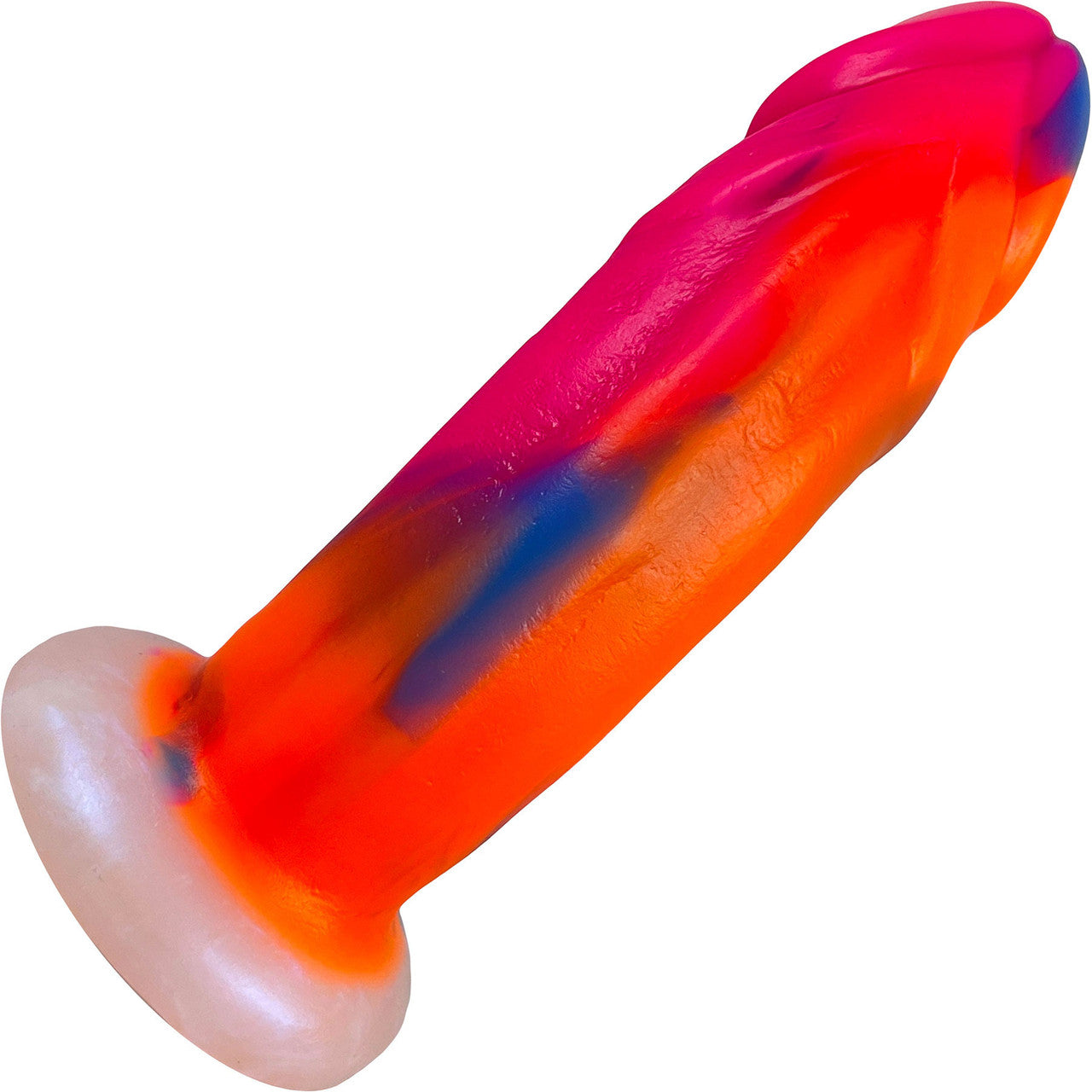 Maverick Vixskin Realistic Silicone Dildo By Vixen - Tie-Bright