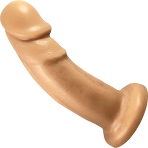 Maverick Vixskin Realistic Silicone Dildo By Vixen - Vanilla