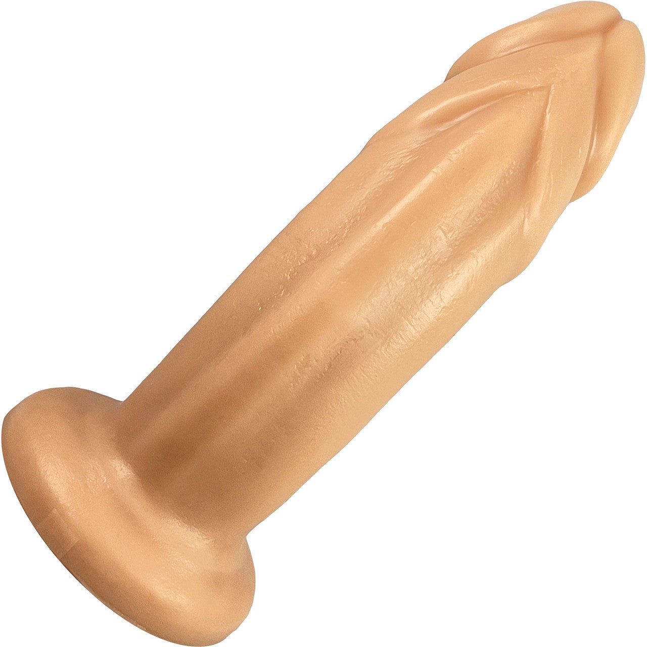 Maverick Vixskin Realistic Silicone Dildo By Vixen - Vanilla