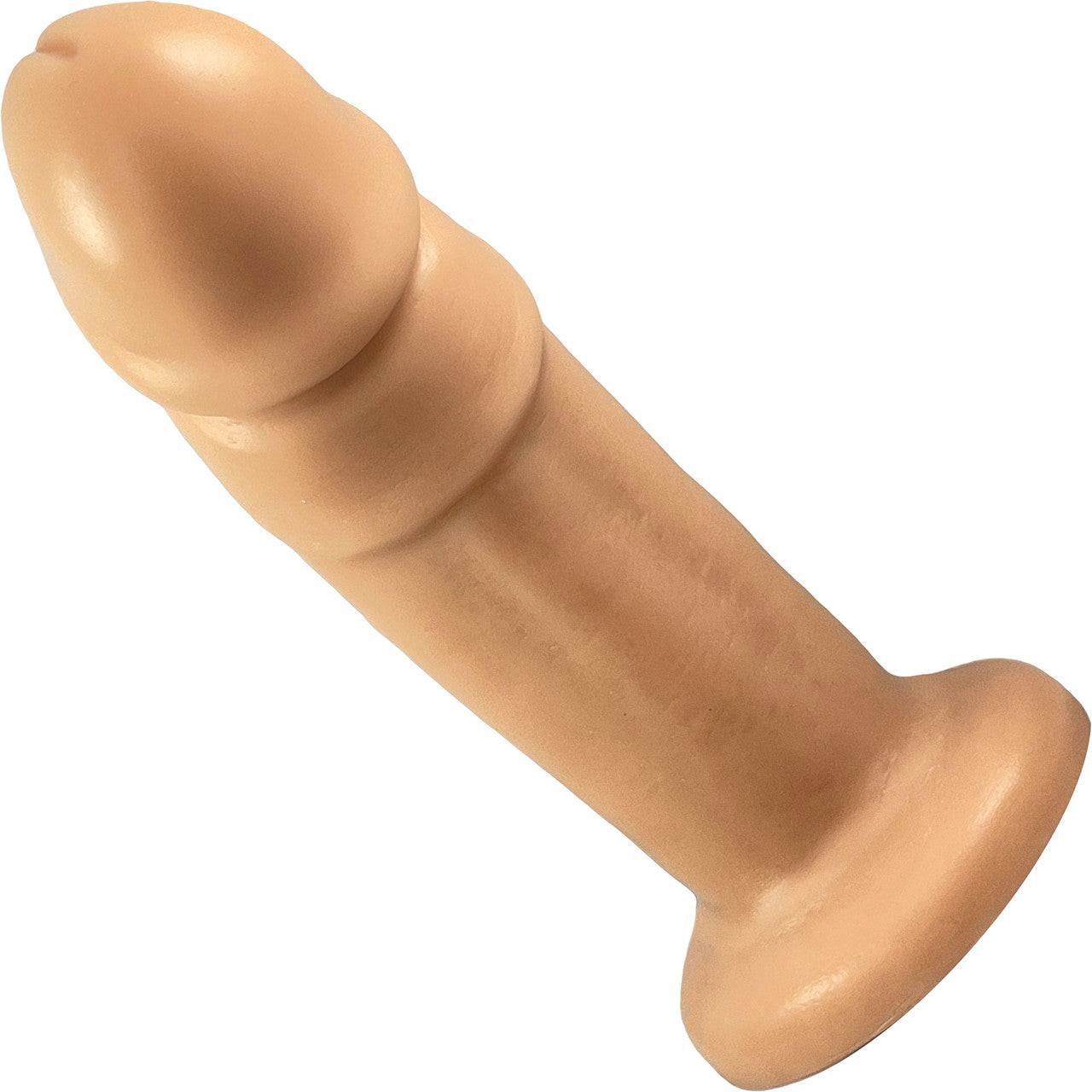 Maverick Vixskin Realistic Silicone Dildo By Vixen - Vanilla