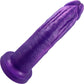 The Maximus Giant Platinum Silicone Ultrarealistic Dildo By Uberrime - NOLA Purple