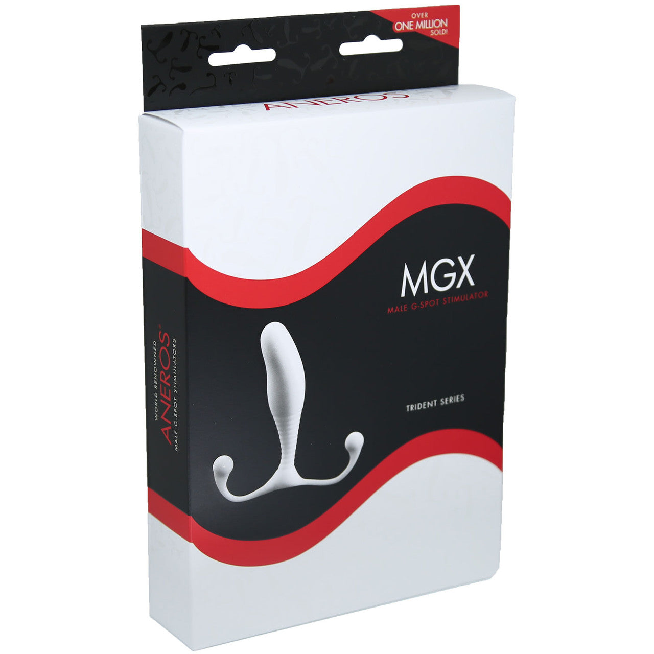 Aneros MGX Trident Prostate Stimulator