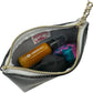 Ghostface Scream Midi Clutch Toy Storage & Fashion Bag by KushKards - Pink