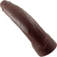 Milan Christopher 8.75 Inch Silicone Dildo With Balls By Fleshlight