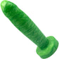 The Minima Set Of 5 Finger-Sized Small Silicone Dildos By Uberrime - Green