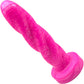 The Minima Set Of 5 Finger-Sized Small Silicone Dildos By Uberrime - Pink