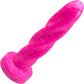 The Minima Set Of 5 Finger-Sized Small Silicone Dildos By Uberrime - Pink