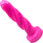 The Minima Set Of 5 Finger-Sized Small Silicone Dildos By Uberrime - Pink