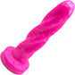 The Minima Set Of 5 Finger-Sized Small Silicone Dildos By Uberrime - Pink