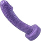 The Minima Set Of 5 Finger-Sized Small Silicone Dildos By Uberrime - Purple