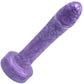 The Minima Set Of 5 Finger-Sized Small Silicone Dildos By Uberrime - Purple