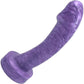 The Minima Set Of 5 Finger-Sized Small Silicone Dildos By Uberrime - Purple