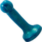 The Minima Small Silicone 3 Dildo Set By Uberrime - Mermaid Blue