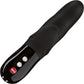 Fun Factory MISS BI Rechargeable Waterproof Dual Stimulation Vibrator - Black