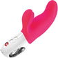 Fun Factory MISS BI Rechargeable Waterproof Dual Stimulation Vibrator - Pink