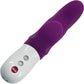 Fun Factory MISS BI Rechargeable Waterproof Dual Stimulation Vibrator - Grape