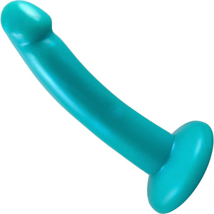 Mistress Silicone Vibe Kit By Vixen - Turquoise