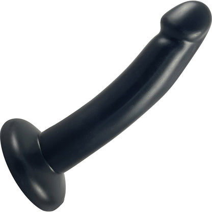 Mistress Silicone Dildo By Vixen - Black