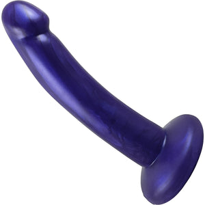 Mistress Silicone Dildo By Vixen - Purple