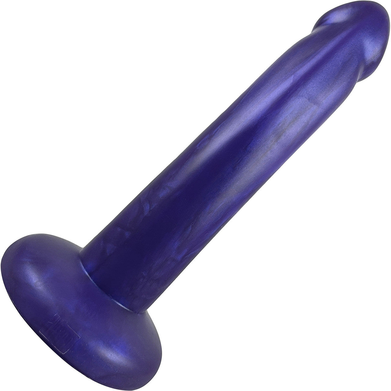 Mistress Silicone Dildo By Vixen - Purple