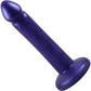 Mistress Silicone Dildo By Vixen - Purple