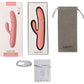 SVAKOM Mora Neo Rechargeable Silicone App Enabled Dual Stimulation Vibrator With Thrusting Beads