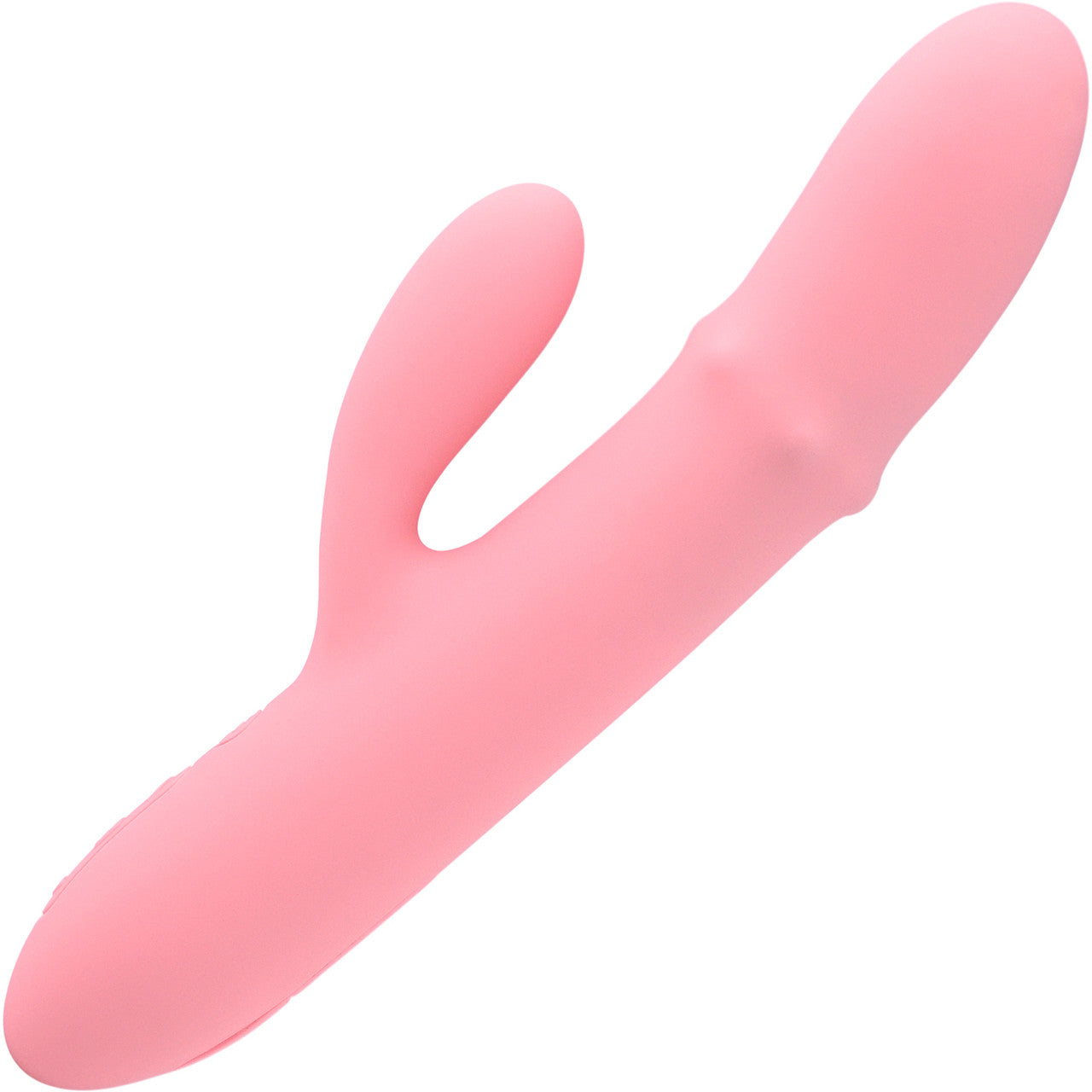 SVAKOM Mora Neo Rechargeable Silicone App Enabled Dual Stimulation Vibrator With Thrusting Beads